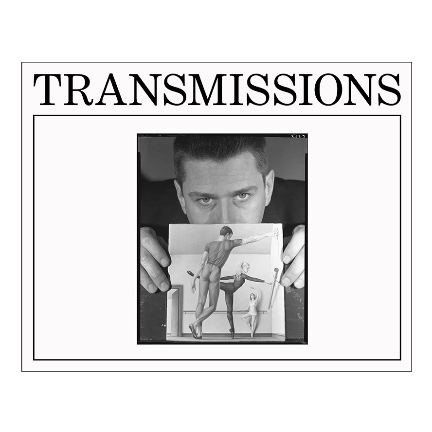 Nick Mauss: Transmissions