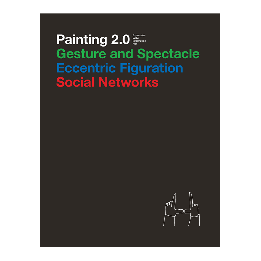 Painting 2.0: Expression In the Information Age