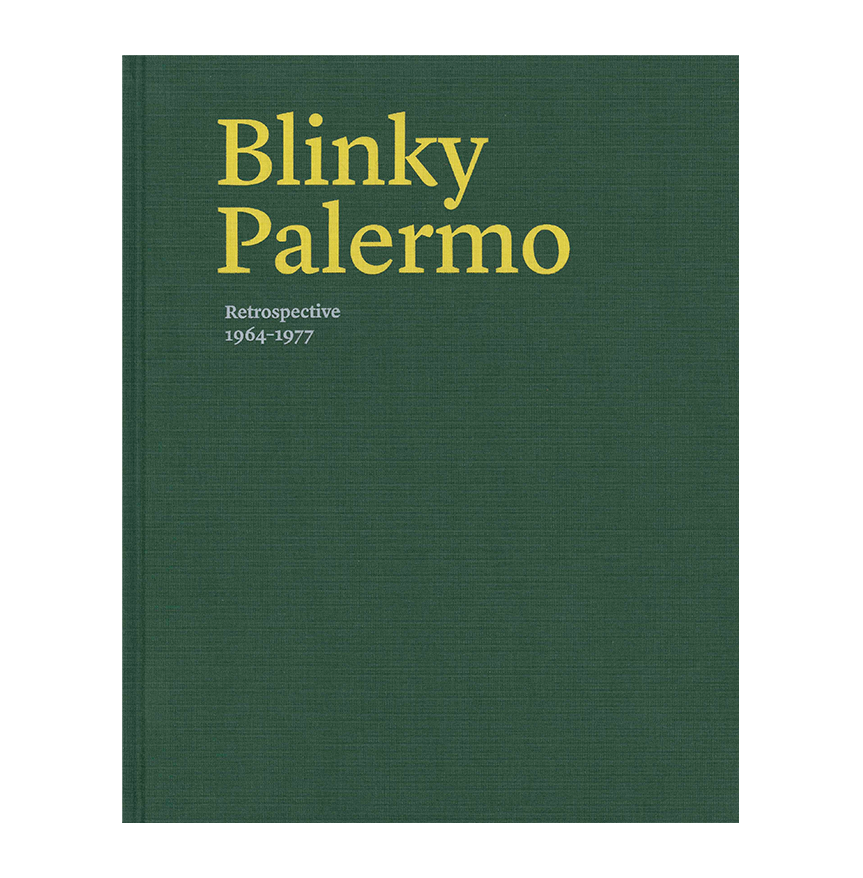 Blinky Palermo: Retrospective 1964–1977