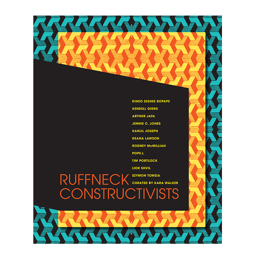 Kara Walker "Ruffneck Constructivists"