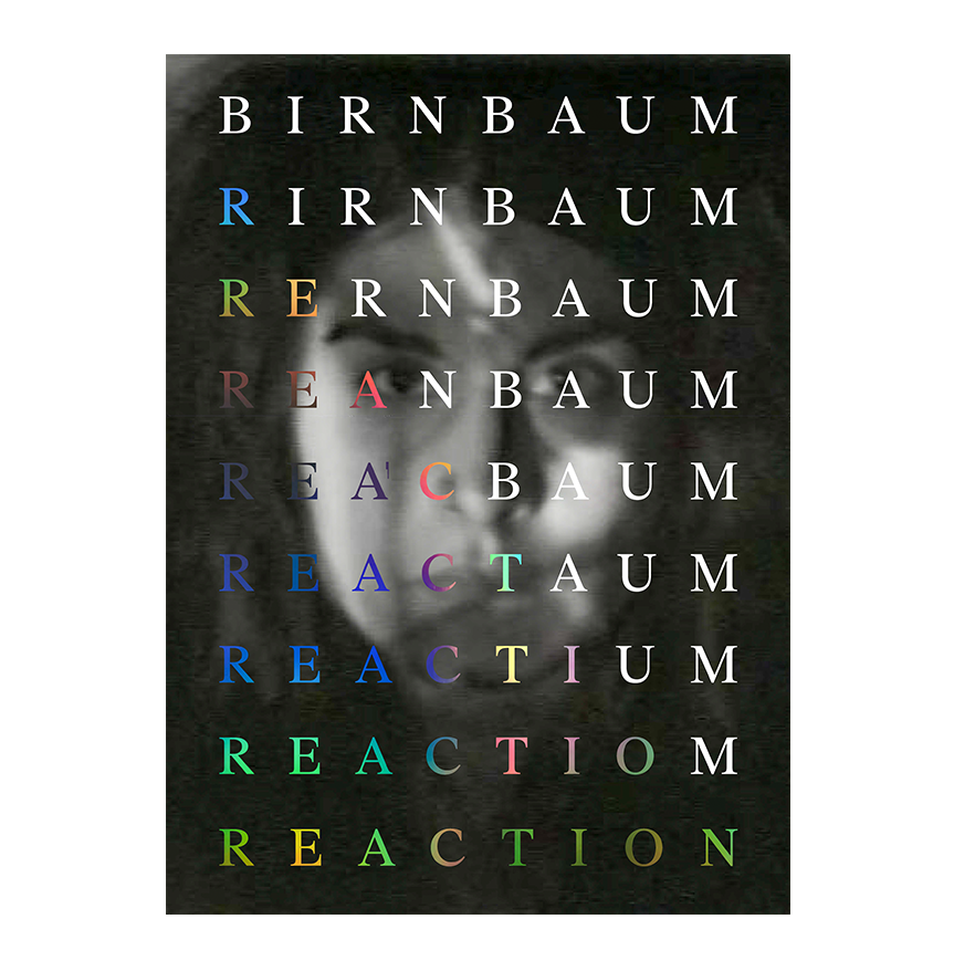 Dara Birnbaum: Reaction